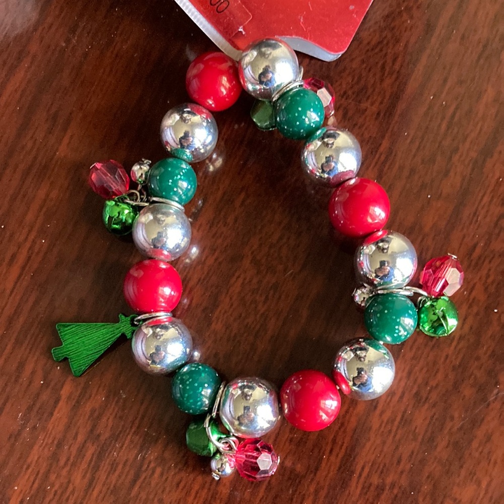 Sears Christmas Bracelet